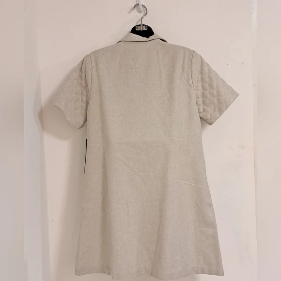 Tuckernuck Summer Sands Townes Shirt Dress Button Down NWT Misses Small - Picture 13 of 16